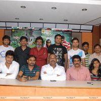 Bus Stop Movie Press Meet Pictures | Picture 314444
