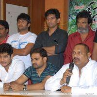 Bus Stop Movie Press Meet Pictures | Picture 314454