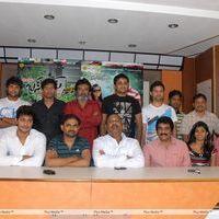 Bus Stop Movie Press Meet Pictures | Picture 314464
