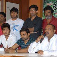 Bus Stop Movie Press Meet Pictures | Picture 314466