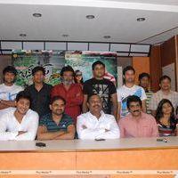 Bus Stop Movie Press Meet Pictures | Picture 314476
