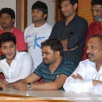 Bus Stop Movie Press Meet Pictures | Picture 314486