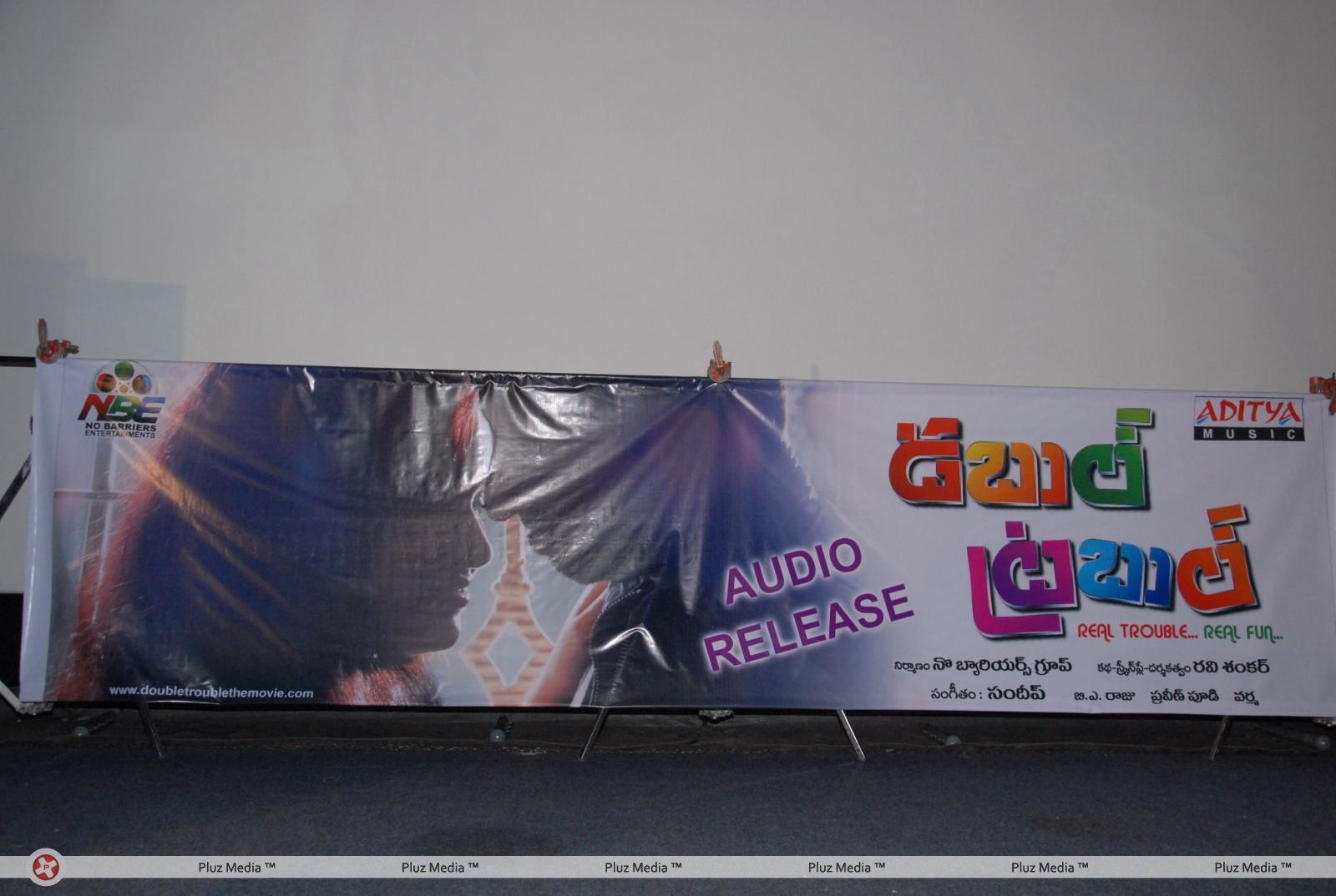 Double Trouble Movie Audio Launch Pictures | Picture 314513