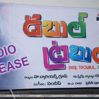 Double Trouble Movie Audio Launch Pictures | Picture 314544