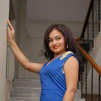 Actress Mythili Stills at Double Trouble Audio Release | Picture 315037
