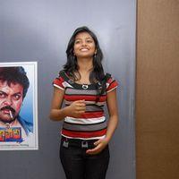 Actress Rakshita Stills at Bust Stop Movie Press Meet | Picture 314949