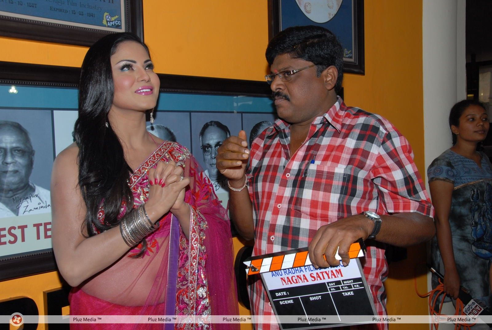 Nagna Satyam Movie Opening Pictures | Picture 315422