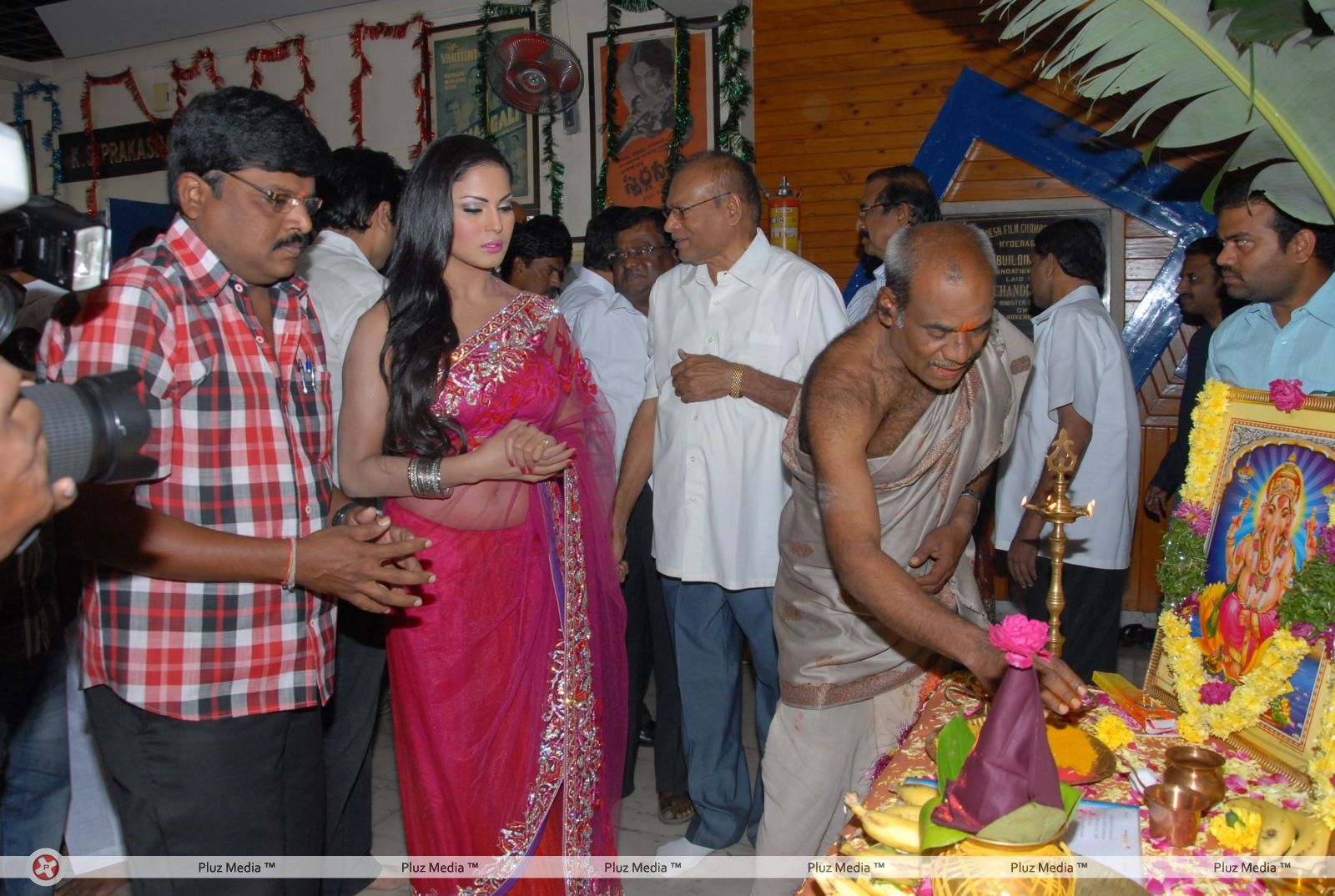 Nagna Satyam Movie Opening Pictures | Picture 315427