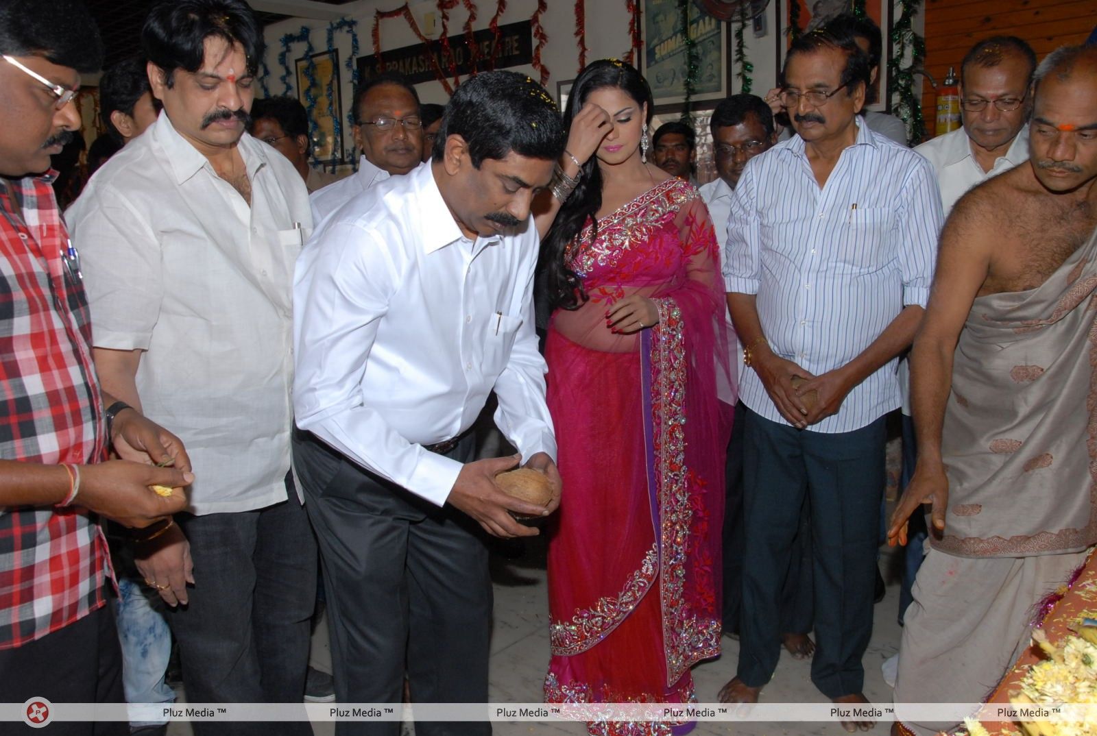 Nagna Satyam Movie Opening Pictures | Picture 315432