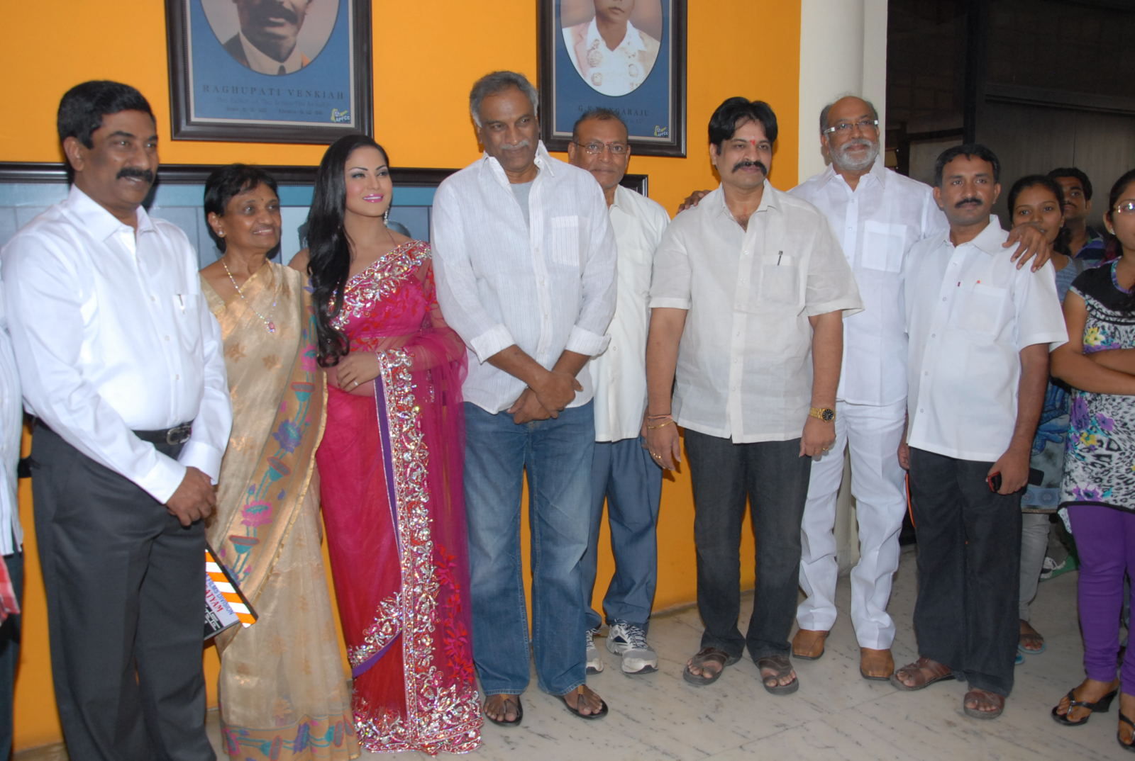 Nagna Satyam Movie Opening Pictures | Picture 315433