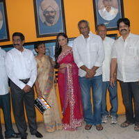 Nagna Satyam Movie Opening Pictures