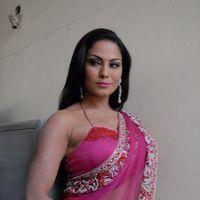 Veena Malik at Nagna Satyam Movie Launch Pictures | Picture 315644