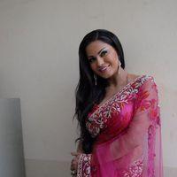 Veena Malik at Nagna Satyam Movie Launch Pictures | Picture 315645