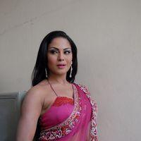 Veena Malik at Nagna Satyam Movie Launch Pictures | Picture 315646
