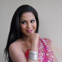 Veena Malik at Nagna Satyam Movie Launch Pictures | Picture 315647