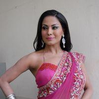 Veena Malik at Nagna Satyam Movie Launch Pictures | Picture 315648