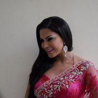 Veena Malik at Nagna Satyam Movie Launch Pictures | Picture 315652