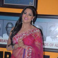 Veena Malik at Nagna Satyam Movie Launch Pictures | Picture 315654
