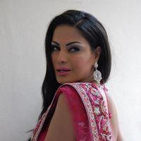 Veena Malik at Nagna Satyam Movie Launch Pictures | Picture 315656