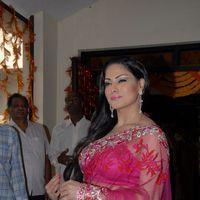 Veena Malik at Nagna Satyam Movie Launch Pictures | Picture 315658