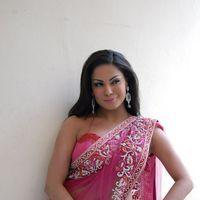 Veena Malik at Nagna Satyam Movie Launch Pictures | Picture 315661