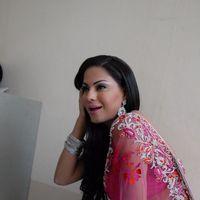 Veena Malik at Nagna Satyam Movie Launch Pictures | Picture 315664