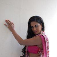 Veena Malik at Nagna Satyam Movie Launch Pictures | Picture 315668