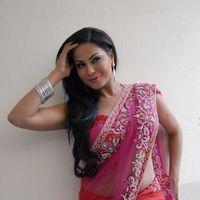 Veena Malik at Nagna Satyam Movie Launch Pictures | Picture 315669