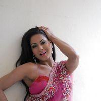 Veena Malik at Nagna Satyam Movie Launch Pictures | Picture 315670