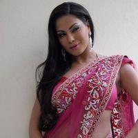 Veena Malik at Nagna Satyam Movie Launch Pictures | Picture 315673