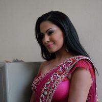 Veena Malik at Nagna Satyam Movie Launch Pictures | Picture 315675