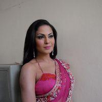 Veena Malik at Nagna Satyam Movie Launch Pictures | Picture 315677