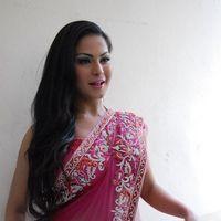 Veena Malik at Nagna Satyam Movie Launch Pictures | Picture 315678