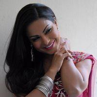 Veena Malik at Nagna Satyam Movie Launch Pictures | Picture 315679