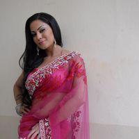 Veena Malik at Nagna Satyam Movie Launch Pictures | Picture 315680