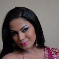 Veena Malik at Nagna Satyam Movie Launch Pictures | Picture 315681