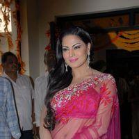 Veena Malik at Nagna Satyam Movie Launch Pictures | Picture 315687