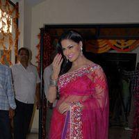 Veena Malik at Nagna Satyam Movie Launch Pictures | Picture 315688