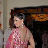 Veena Malik at Nagna Satyam Movie Launch Pictures | Picture 315691