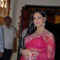 Veena Malik at Nagna Satyam Movie Launch Pictures | Picture 315693