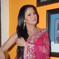 Veena Malik at Nagna Satyam Movie Launch Pictures | Picture 315694