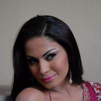 Veena Malik at Nagna Satyam Movie Launch Pictures | Picture 315695