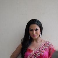Veena Malik at Nagna Satyam Movie Launch Pictures | Picture 315698
