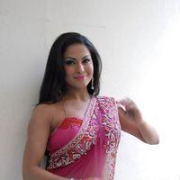 Veena Malik at Nagna Satyam Movie Launch Pictures | Picture 315700