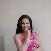 Veena Malik at Nagna Satyam Movie Launch Pictures | Picture 315703