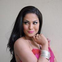 Veena Malik at Nagna Satyam Movie Launch Pictures | Picture 315704