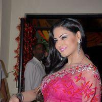 Veena Malik at Nagna Satyam Movie Launch Pictures | Picture 315711
