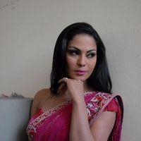 Veena Malik at Nagna Satyam Movie Launch Pictures | Picture 315714