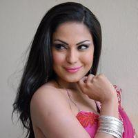 Veena Malik at Nagna Satyam Movie Launch Pictures | Picture 315716