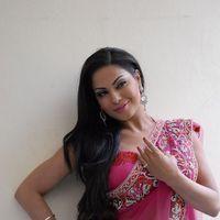 Veena Malik at Nagna Satyam Movie Launch Pictures | Picture 315720